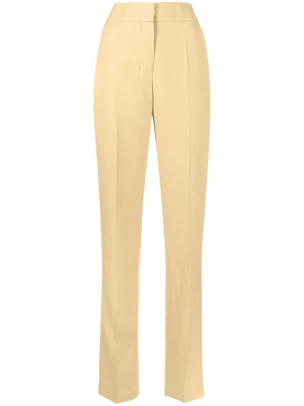 

Брюки Le pantalon Tibau JACQUEMUS, нейтральный