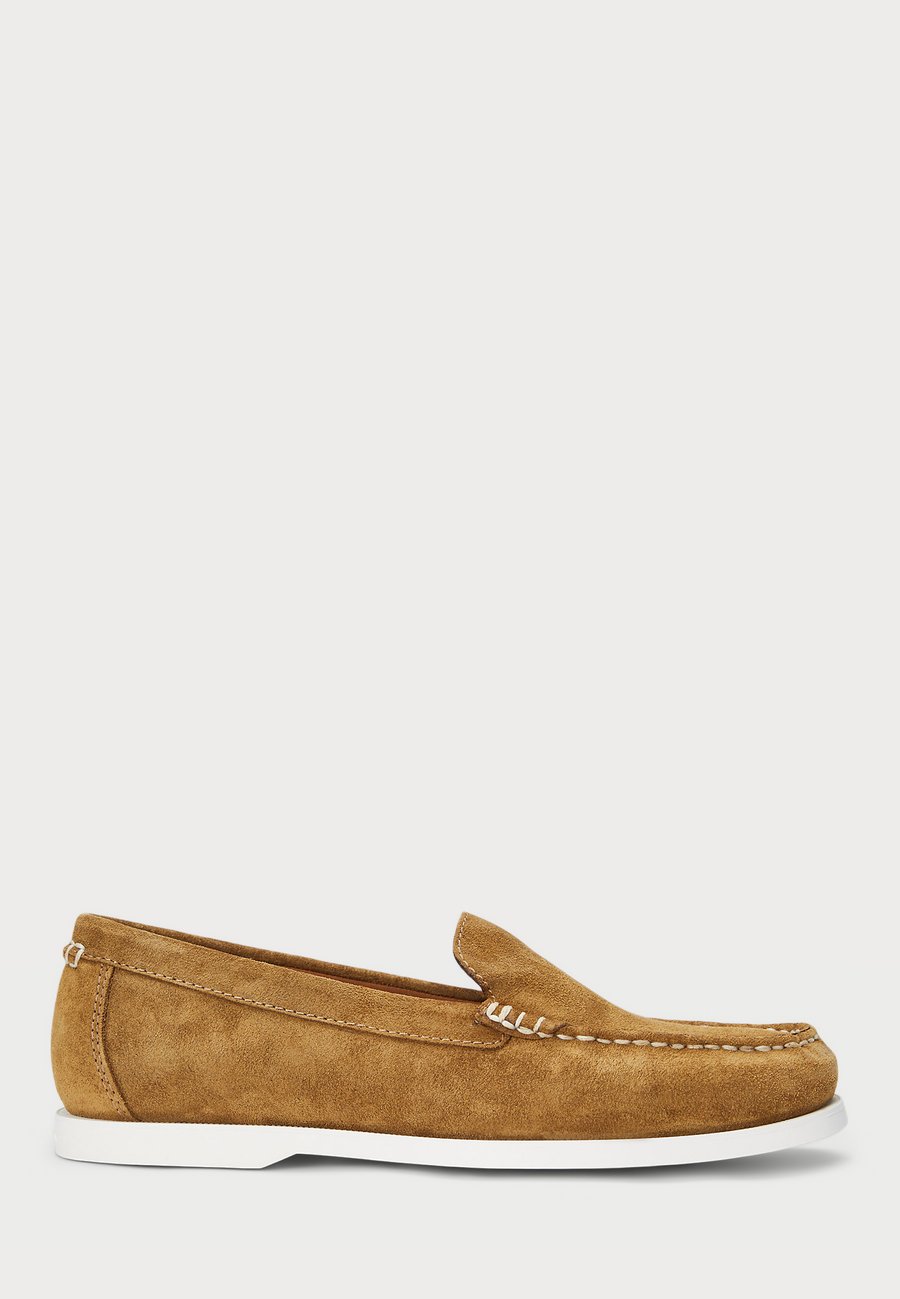 

Лоферы Polo Ralph Lauren MERTON VENETIAN LOAFER, Cognac/Tan