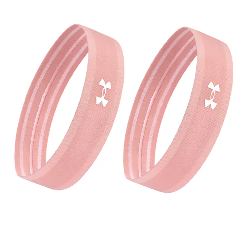 

Under Armour Эластичные повязки для бега, бадминтона, йоги и баскетбола Pink Unisex