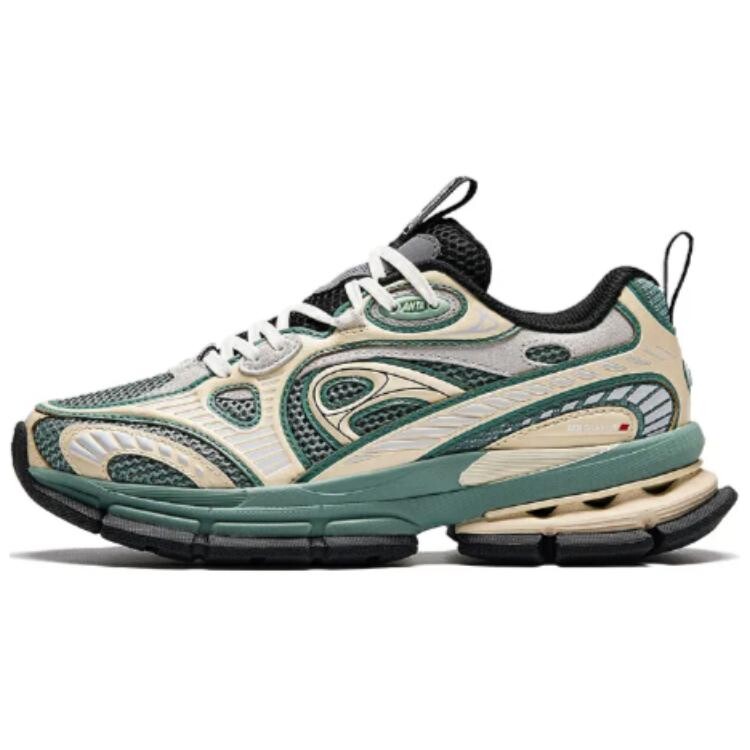 

Кроссовки ANTA Lifestyle Shoes Women's Low-top, зеленый