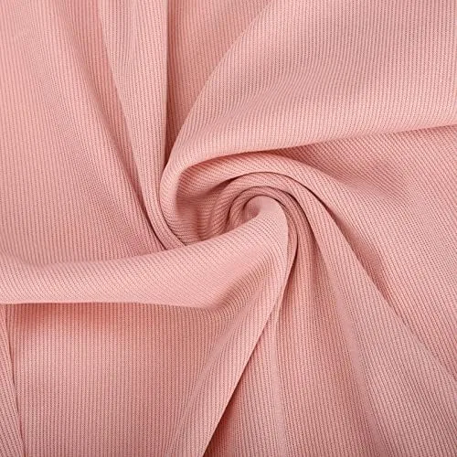Брюки для йоги женские, высокие, свободные, с завязкой, Pink