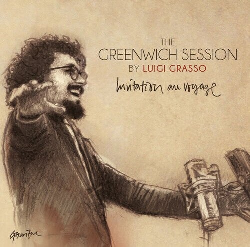 

Виниловая пластинка Grasso, Luigi - Greenwhich Session