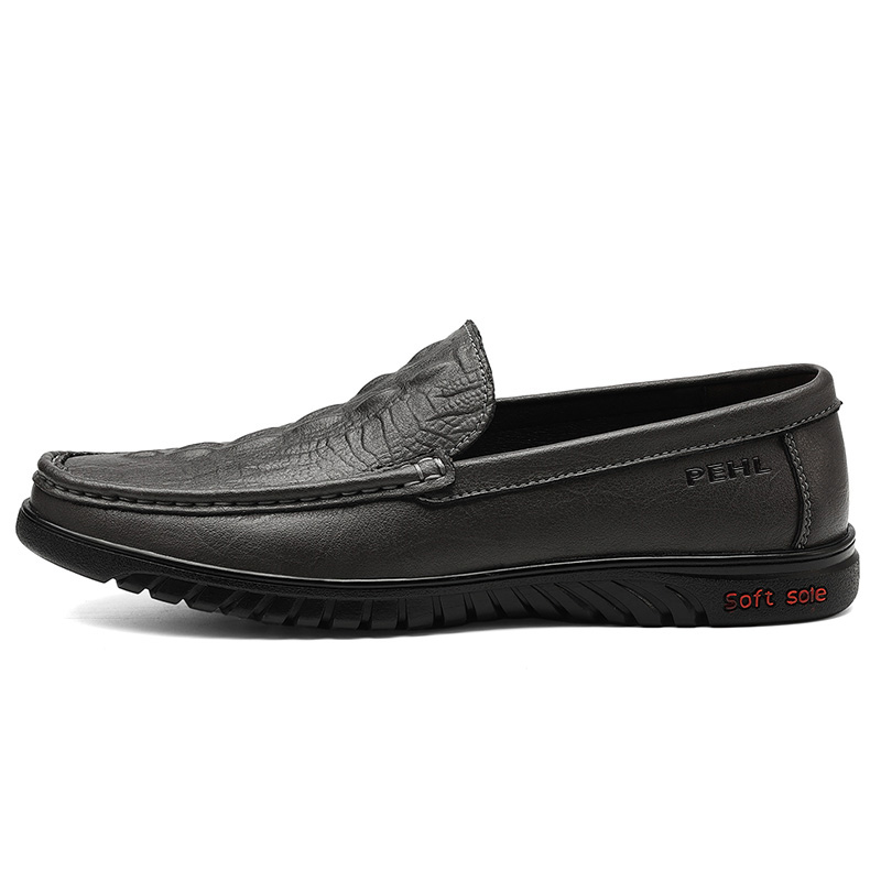 

PEHL Мужские повседневные кроссовки Men's Low top Black/White/Blue/Gray