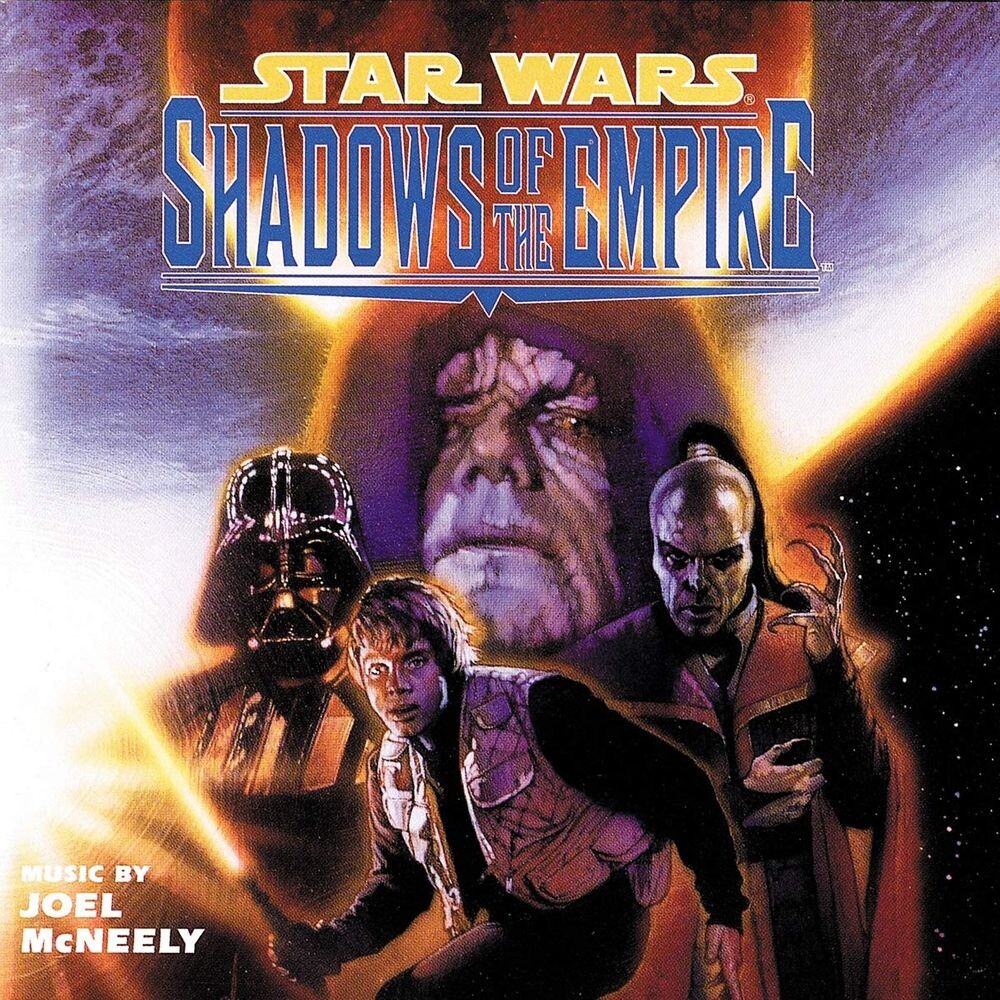 

Виниловая пластинка LP Star Wars: Shadows Of The Empire [OST] - Joel McNeely