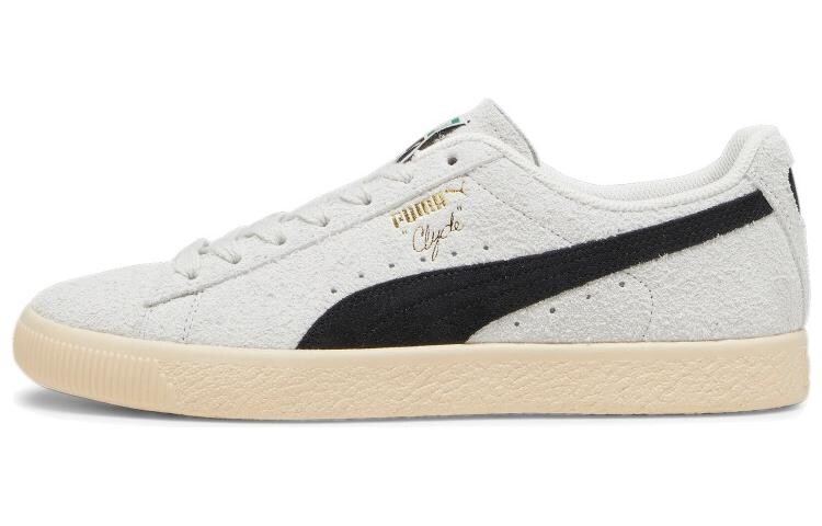 

Замшевые кроссовки для скейтбординга Puma унисекс, Dull gray