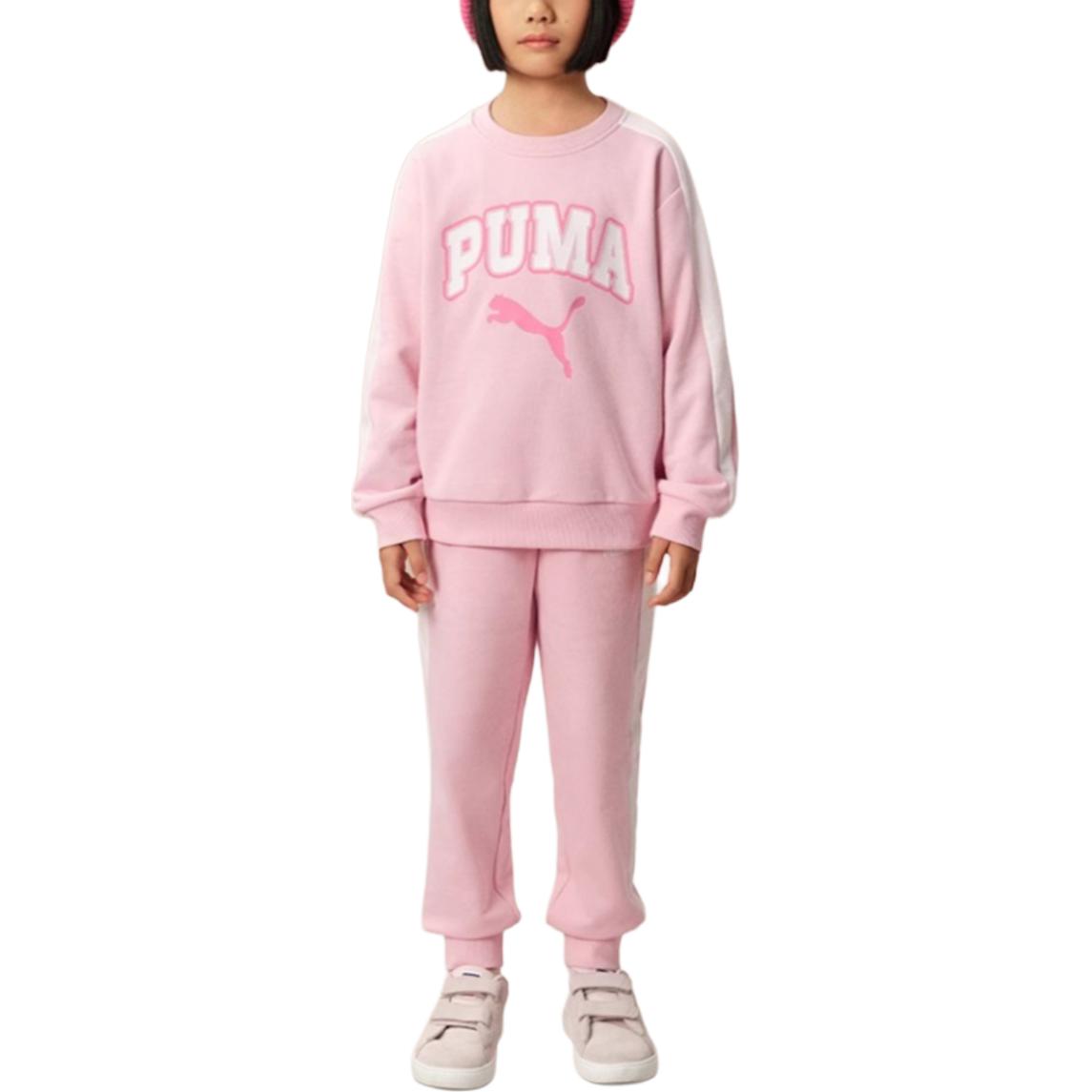 PUMA Спортивная одежда Casual Sportstyle Collection T7 Dream Pink Kids' — фото 3