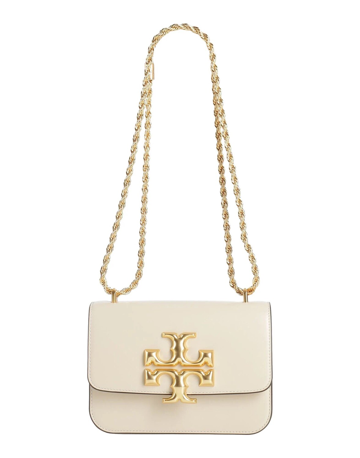 

Сумка через плечо Tory Burch, бежевый