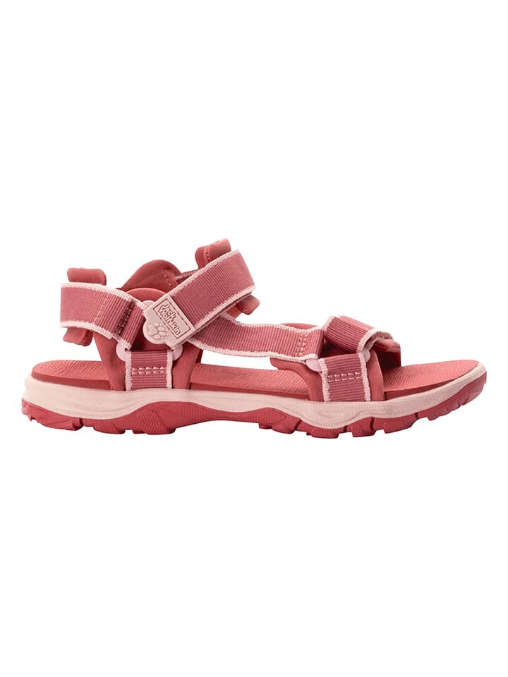 

Походные сандалии Jack Wolfskin Trekkingsandalen Seven Seas, розовый