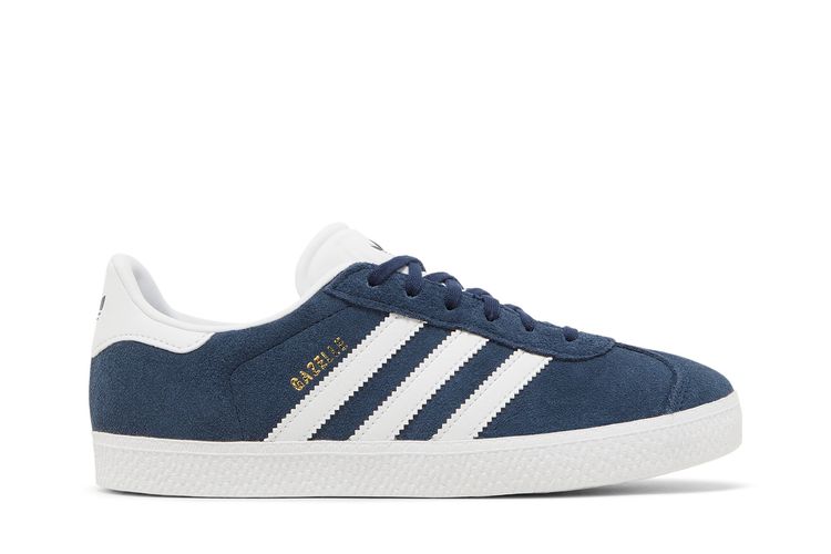 

Кроссовки adidas Gazelle J Collegiate Navy, синий