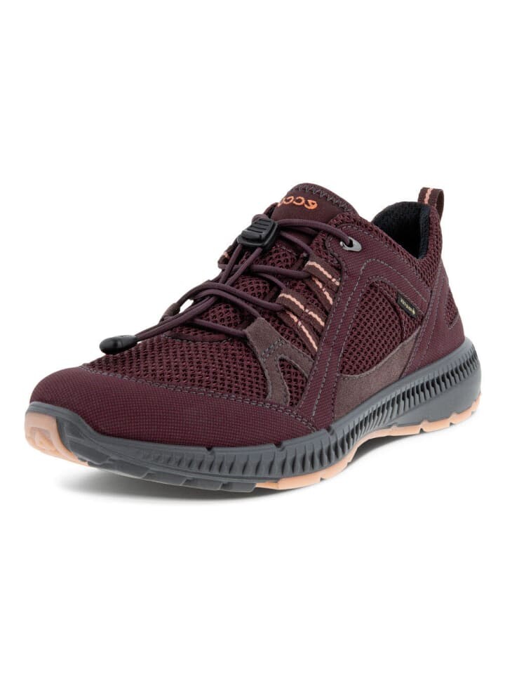 

Походная обувь Ecco Outdoorschuh, бордо