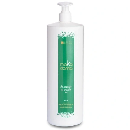 

Великобритания Macadamia Je Repulpe Лечение 1л Urban Keratin