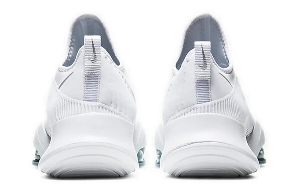 Кроссовки air zoom superrep Nike, белый — фото 4