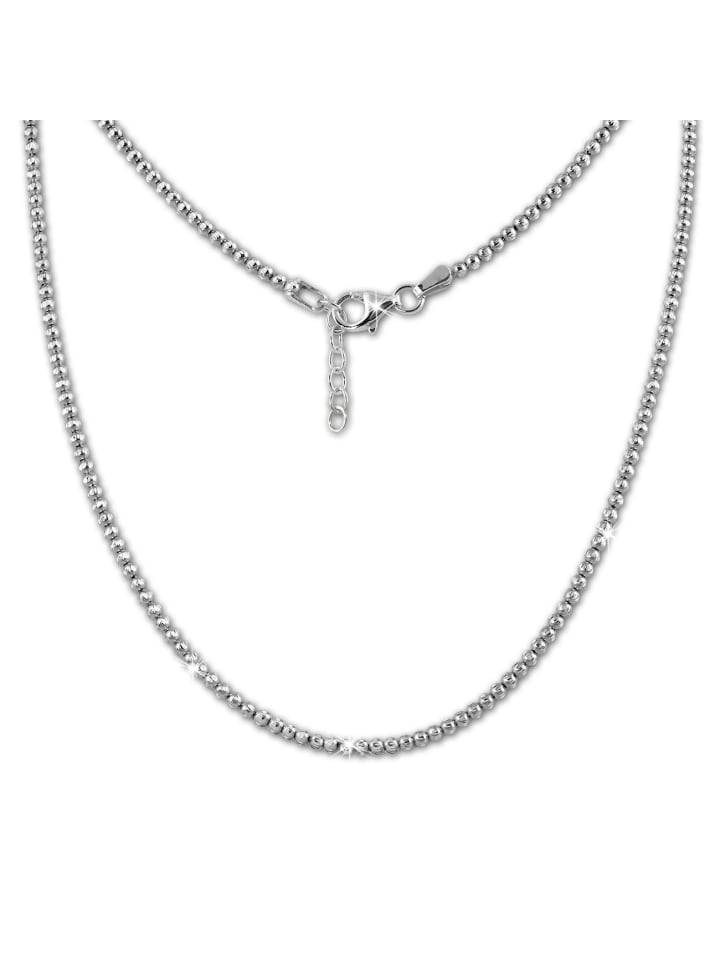 

SilberDream Колье, серебро 925 пробы, приблизительно 44-47 см