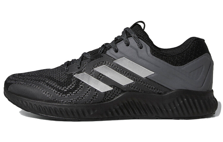

Кроссовки женские Aerobounce St 2 с низким верхом, темно-серые Adidas