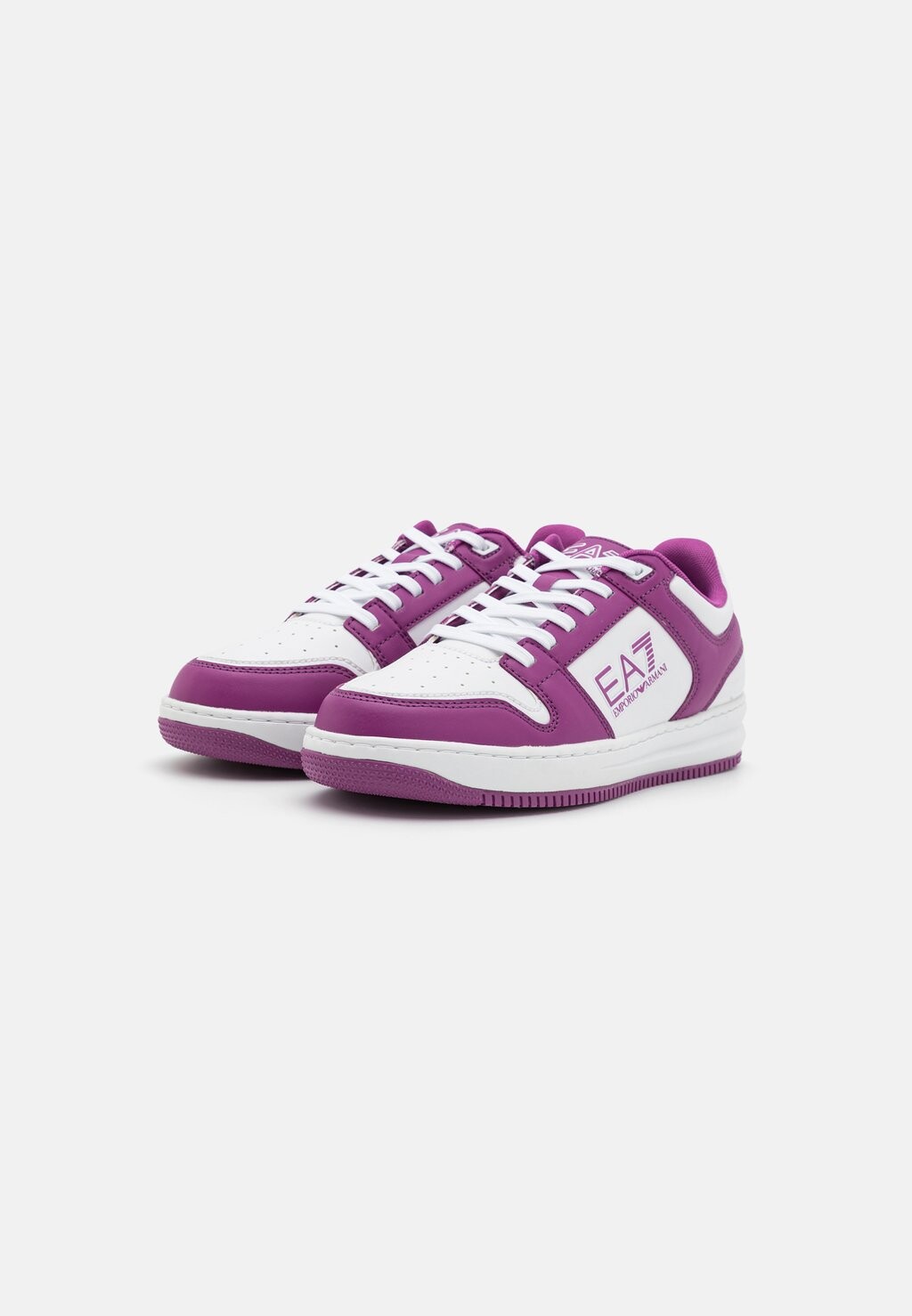 

Кроссовки SLASHER UNISEX EA7 Emporio Armani, розовый
