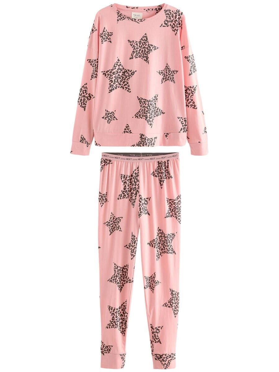 

Пижама Next Pajama, розовый