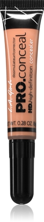 

Жидкий консилер L.A. Girl Cosmetics HD Pro. Conceal, Nude 8 g