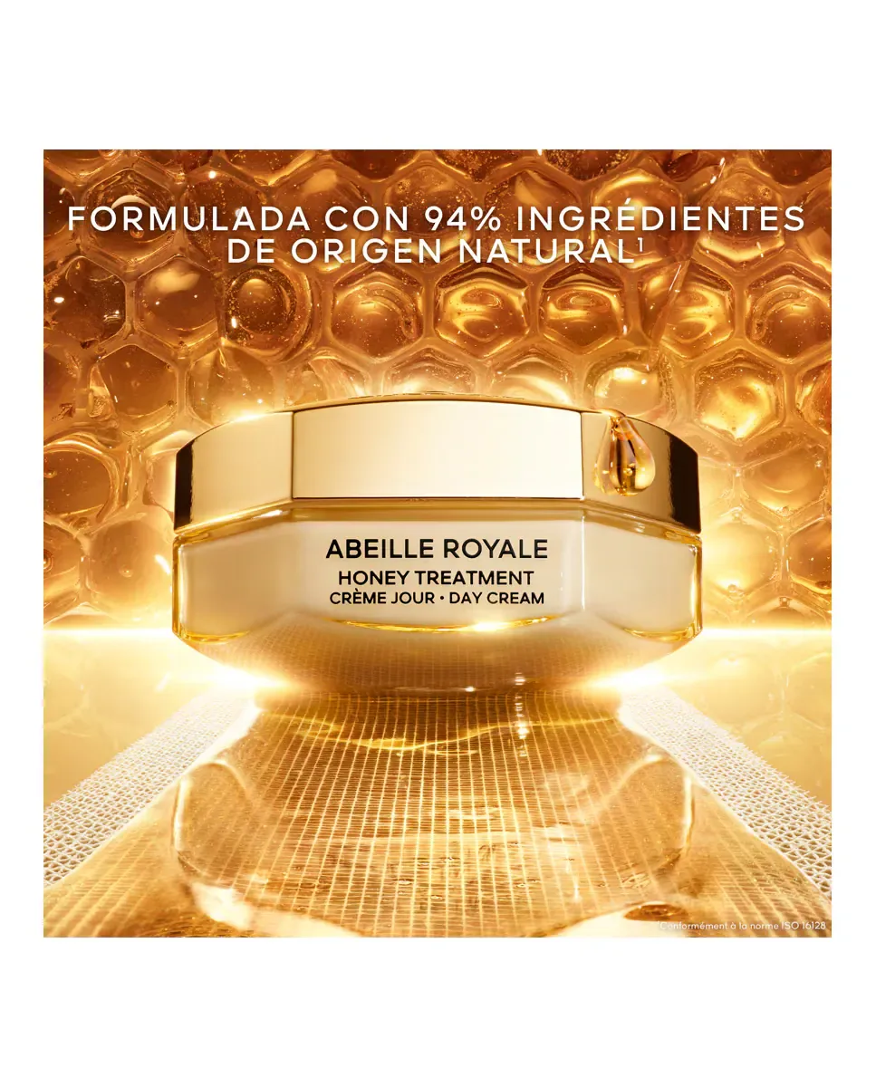 Крем для лица Guerlain — Дневной Abeille Royale с медом, 50 мл — фото 3