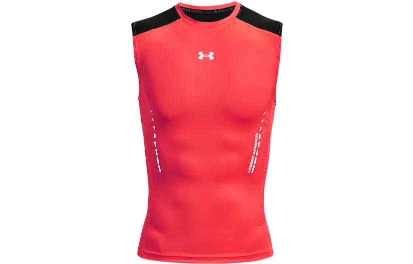 

Майка мужская Under Armour, красный