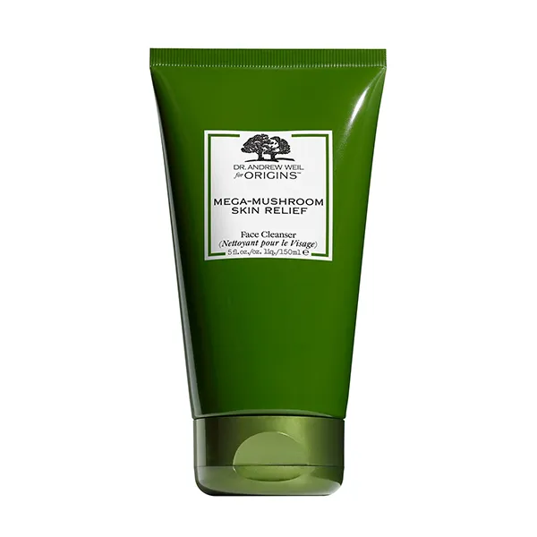 

Нежный очищающий лосьон Dr Weil Mega-Mushroom Skin Relief Face Cleanser Origins, 150 ml