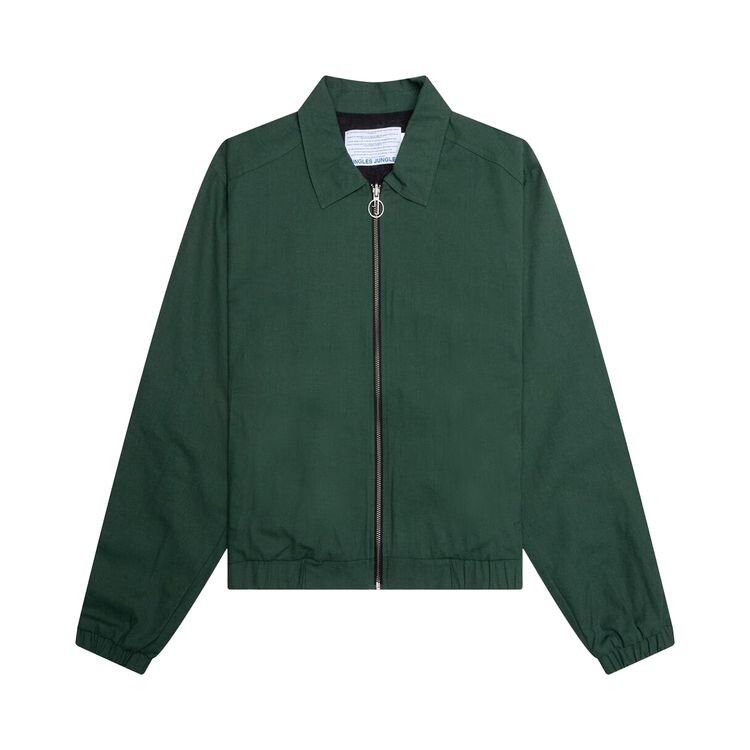 

Куртка Jungles Todo Bien Reversible Jacket Green/Black, зеленый