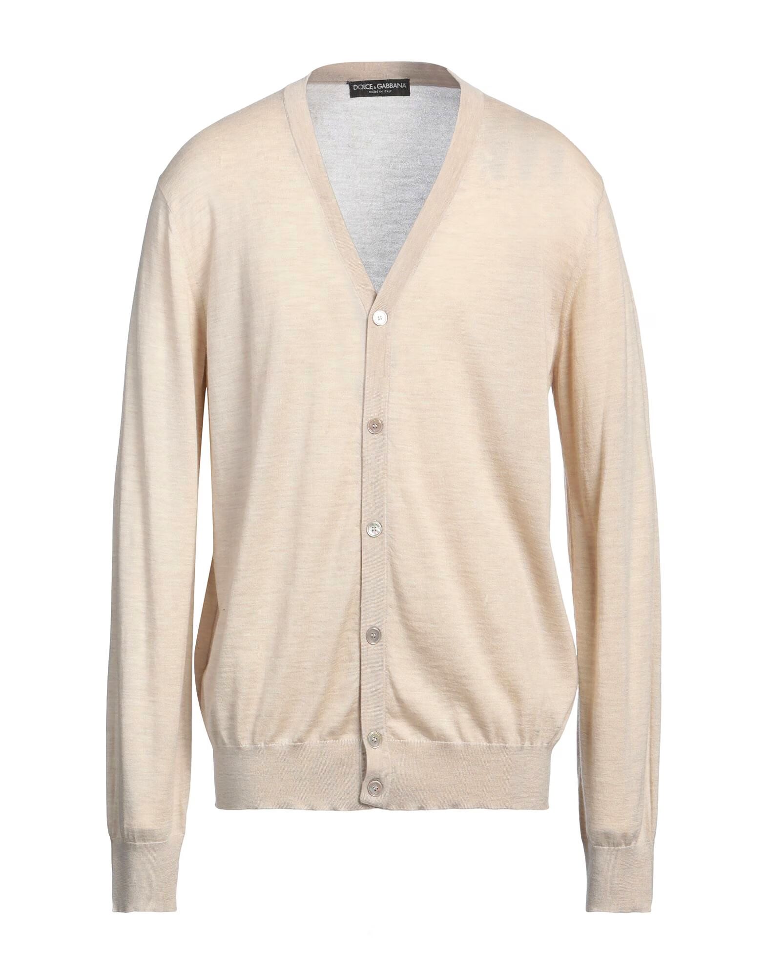 

Кардиган Dolce&Gabbana, бежевый