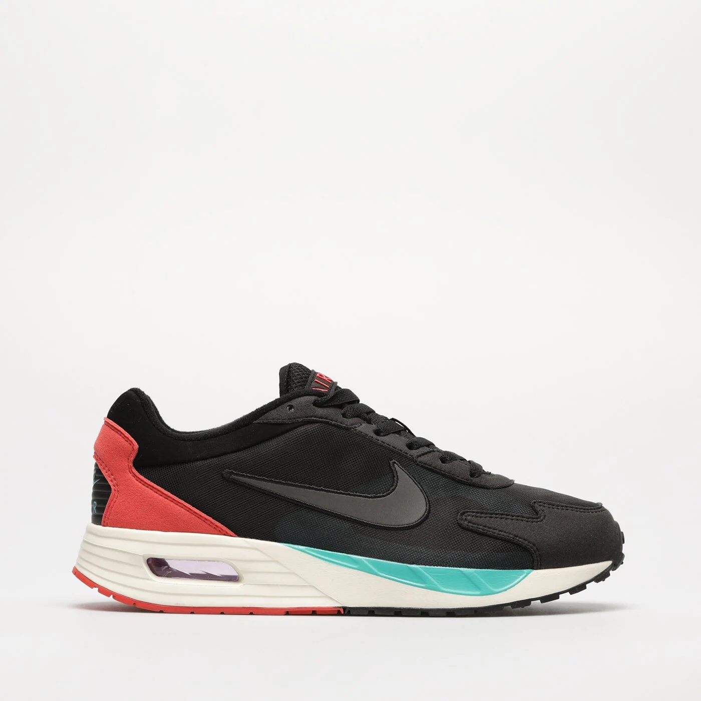 

Кроссовки Nike Air Max Solo, черный, Черный;серый, Кроссовки Nike Air Max Solo, черный