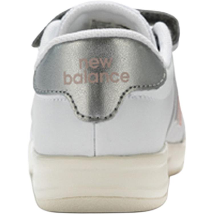 New Balance NB CT60 Абразивостойкие амортизаторы Low top Детские скейтбординговые кроссовки White Kids' — фото 4