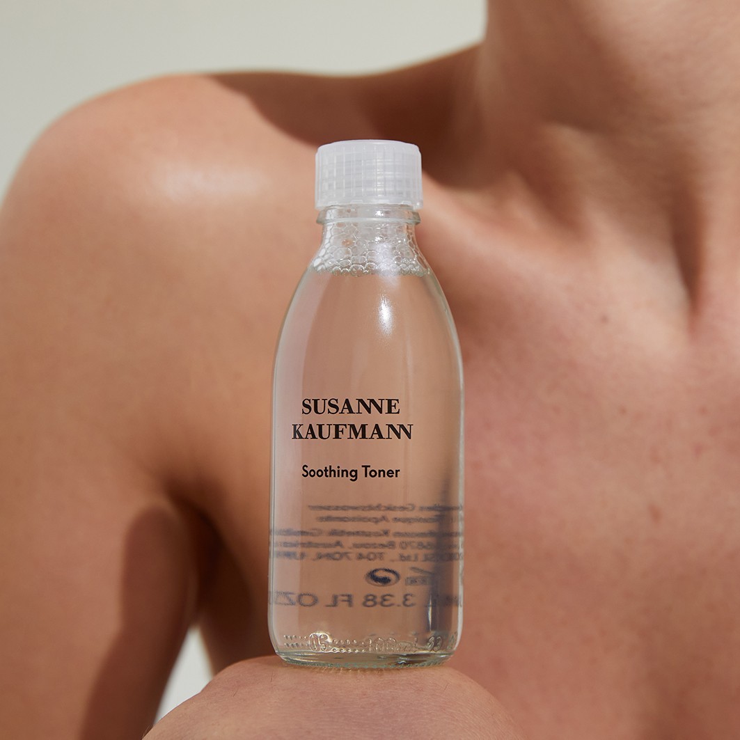 Тоник Susanne Kaufmann — Soothing toner , объем, 100 мл — фото 3