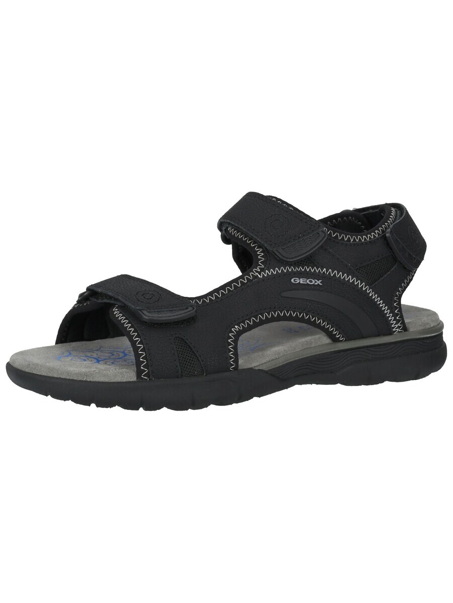 

Походные сандалии GEOX Hiking Sandals Spherica, черный