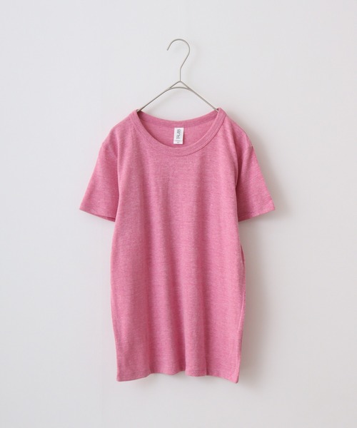 

Футболка Triblend TRUSS, розовый