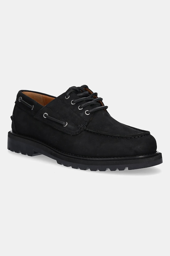 

Нубучковые полуботинки JAY Vagabond Shoemakers, черный