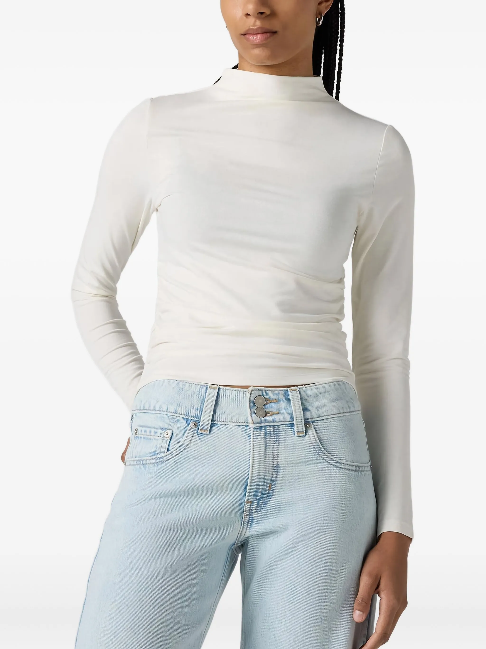 

Футболка Nina Levi'S, белый