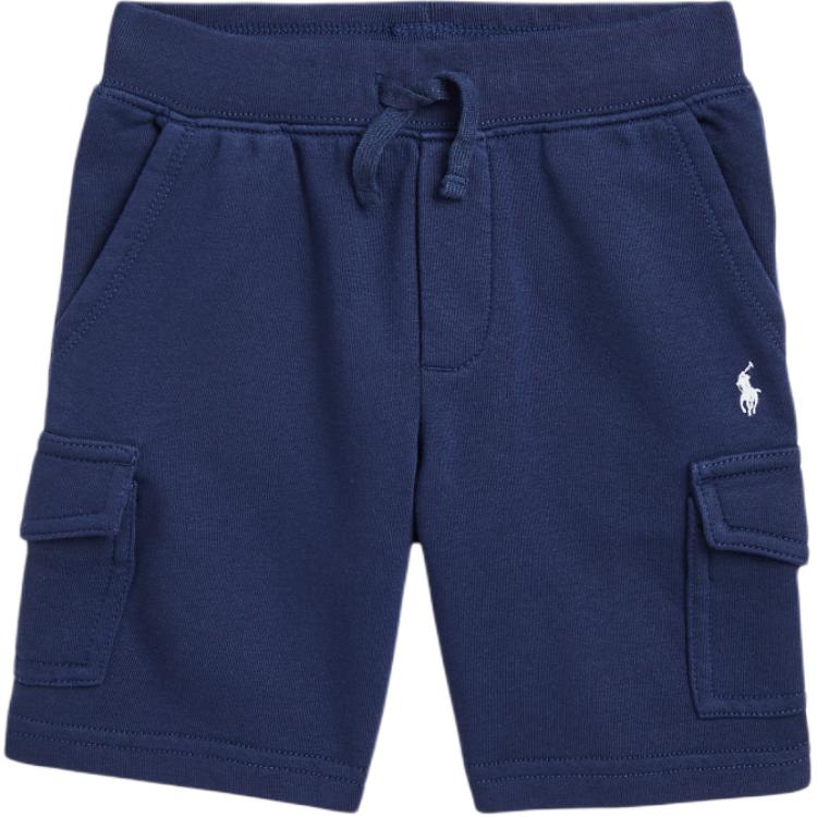 

Детские шорты Moderate Polo Ralph Lauren, темно синий