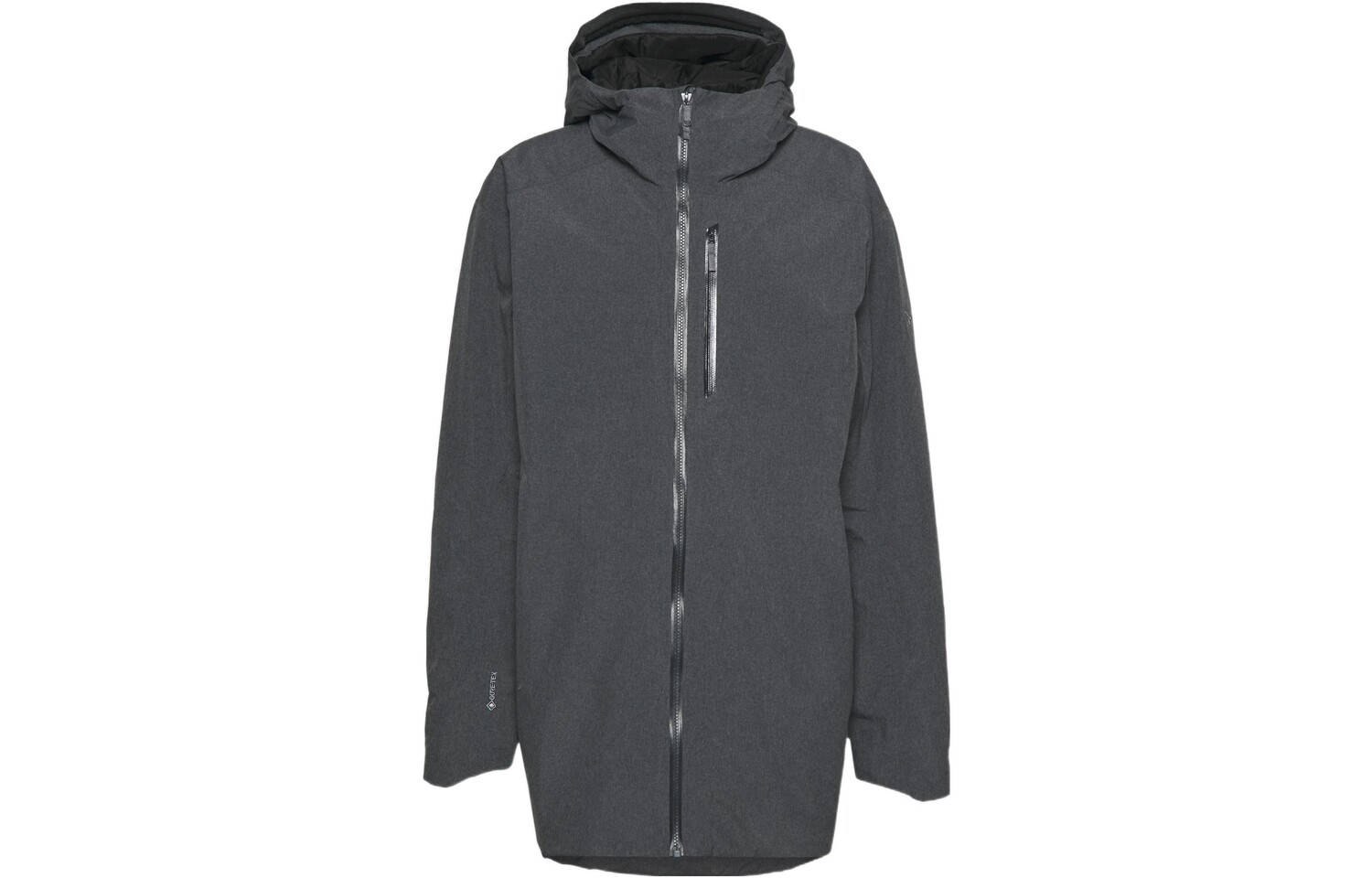 Arcteryx Мужская уличная куртка, цвет Alchemy Heather — фото 4