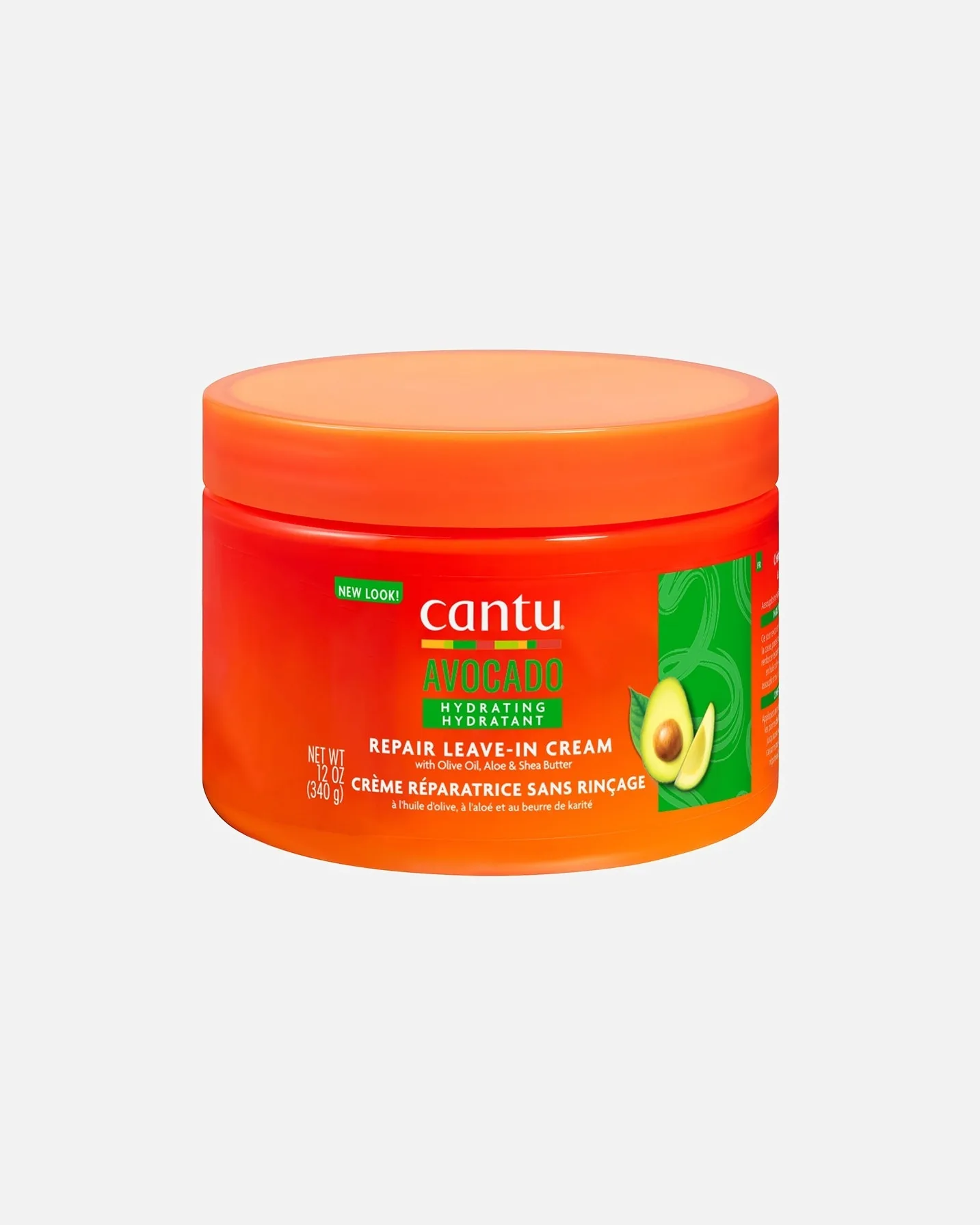 Несмываемый кондиционер Cantu, 340 гр
