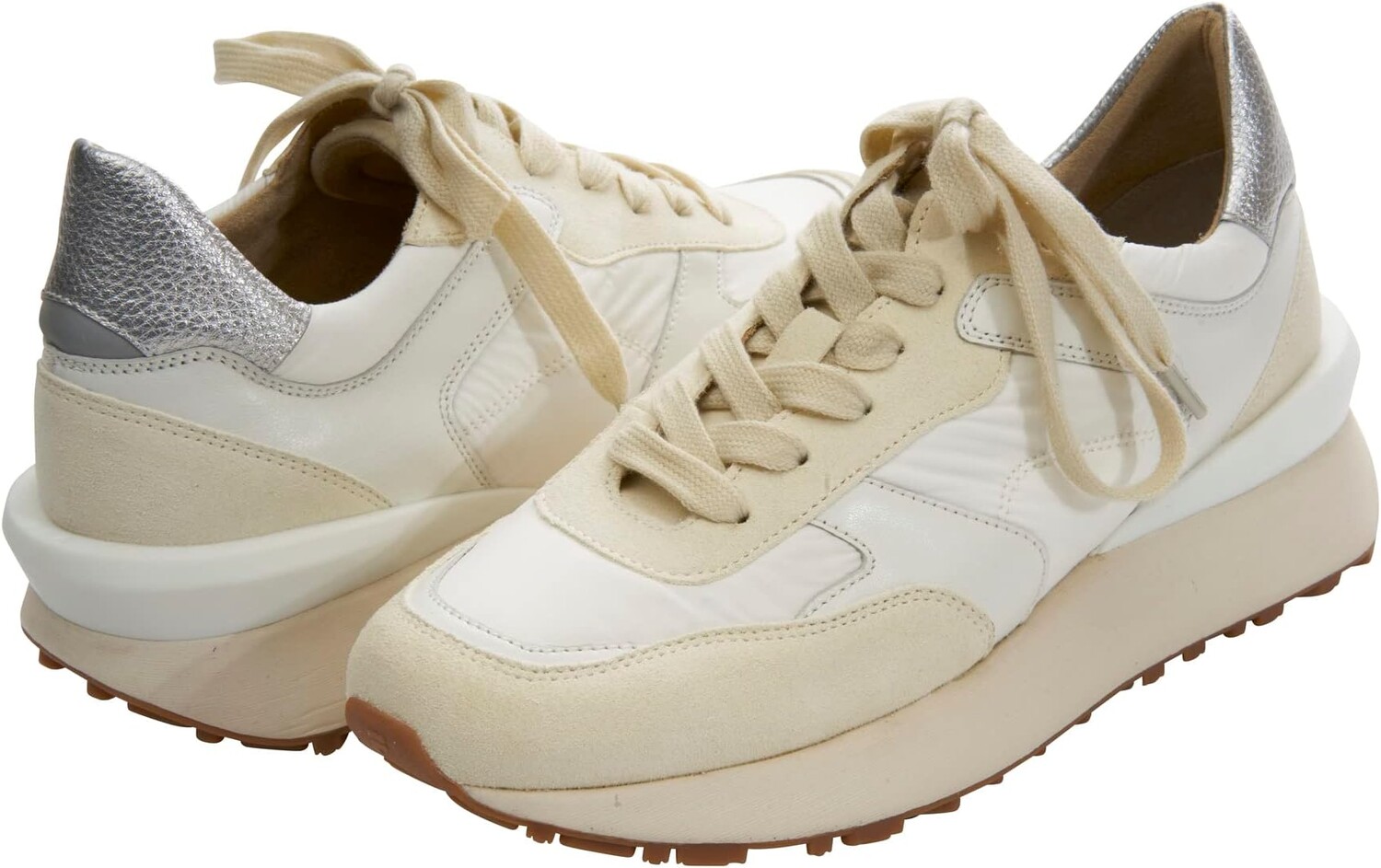 Кроссовки Vaneli Alex, цвет White Combo