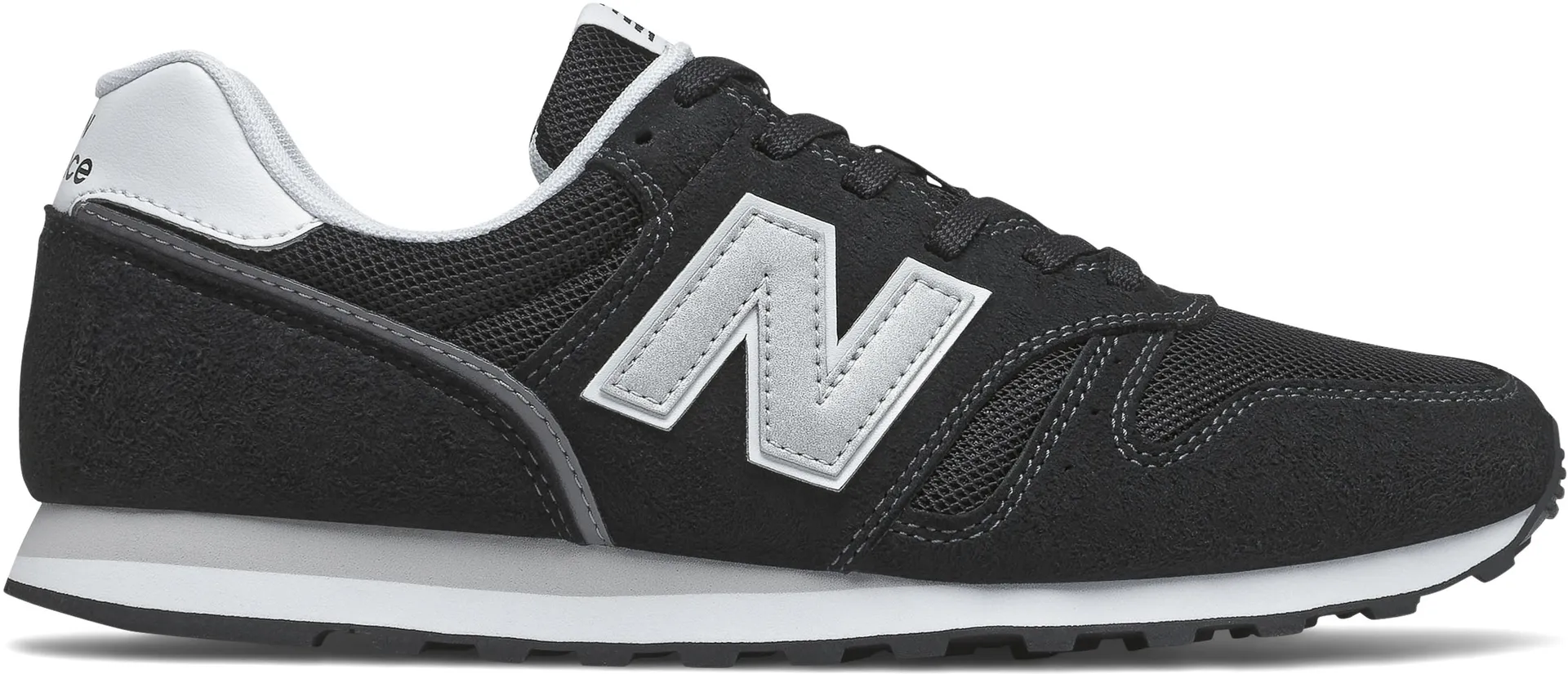 

Кроссовки New Balance "M373", черный