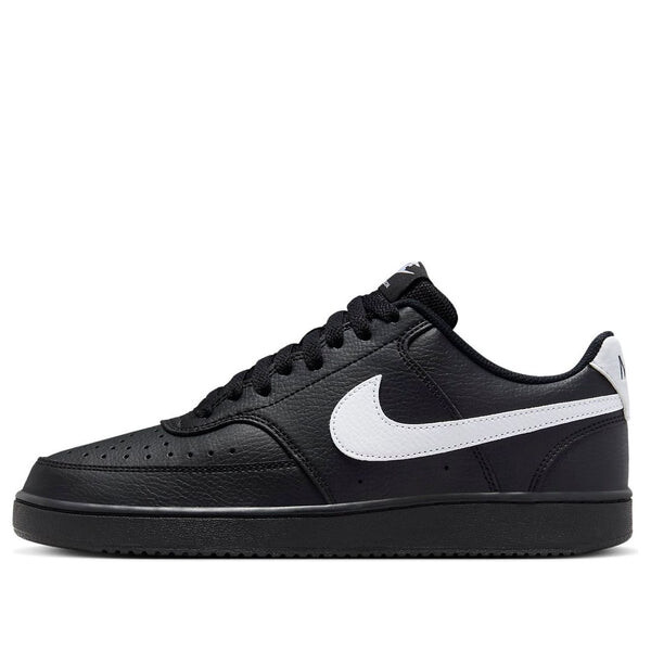 

Кроссовки Court Vision Low Shoes Nike, черный