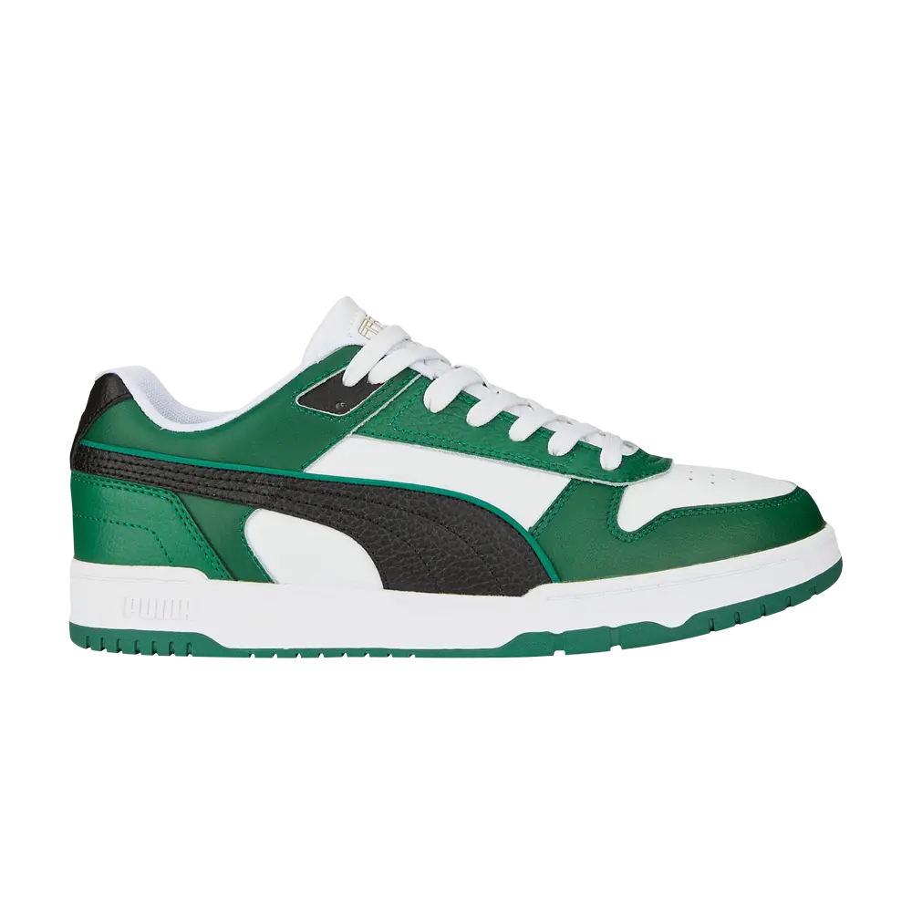 

Кроссовки RBD Game Low Puma, зеленый