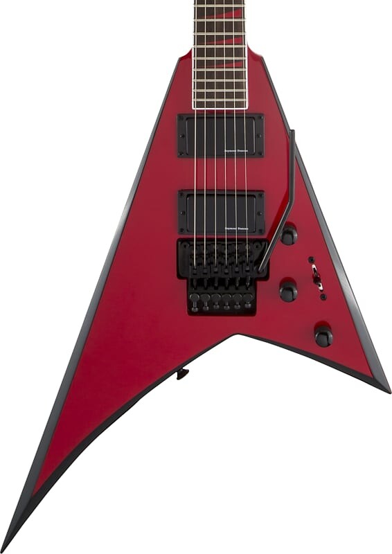 

Электрогитара Jackson 2916404540 RRX24 - RED W/ Electric Guitar Black Bevels