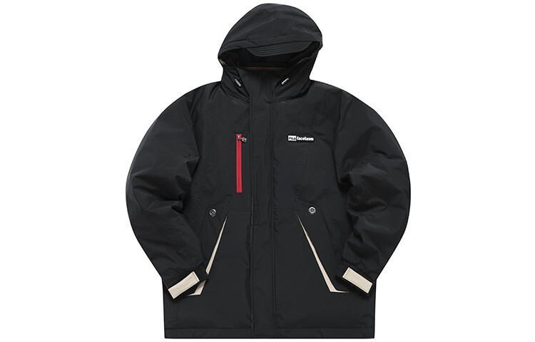

FILA X FACETASM пуховик мужской элегантный черный Fila Fusion