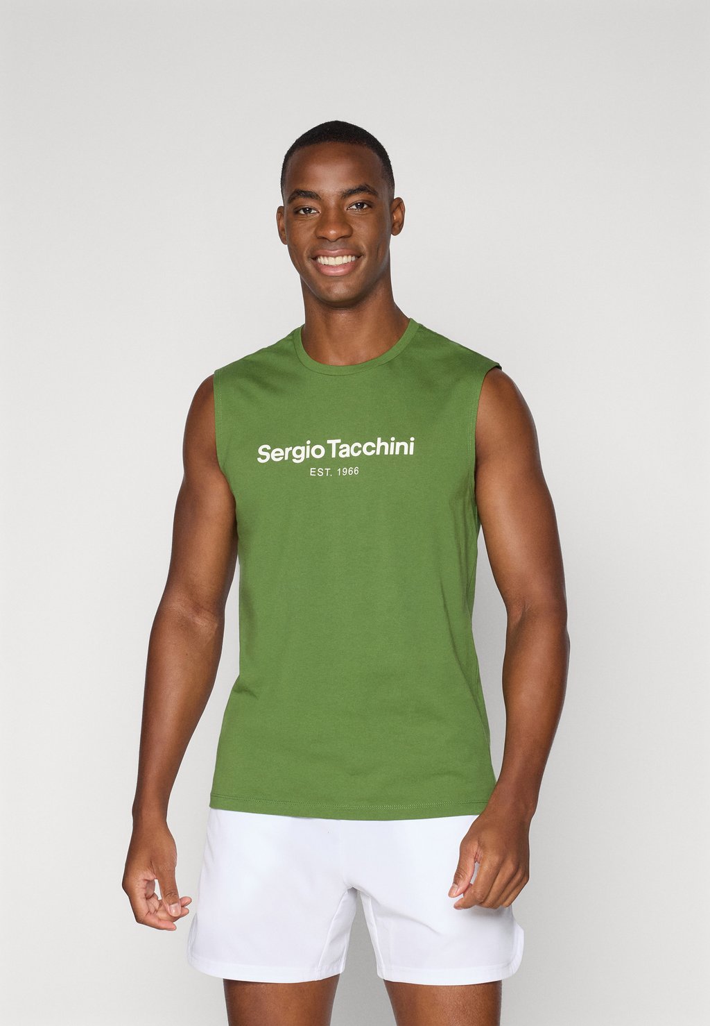 

Майка GOBLIN Sergio Tacchini, зеленый