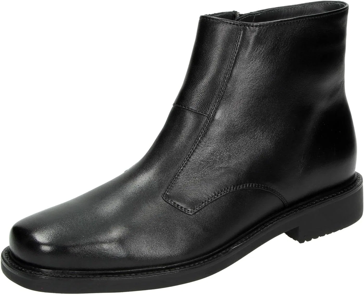 Мужские ботинки Sioux 33820 Lanford DMC-LF с коротким голенищем, Black