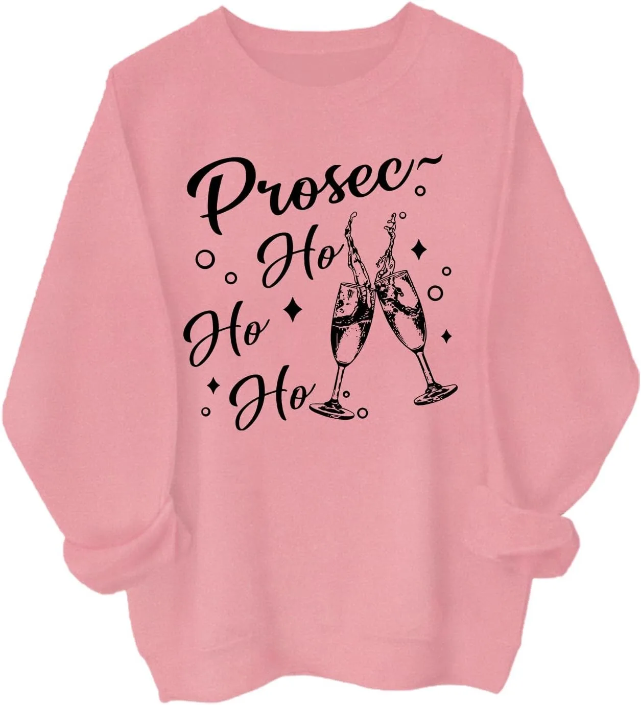 

Prosec Ho Ho Ho свитшот