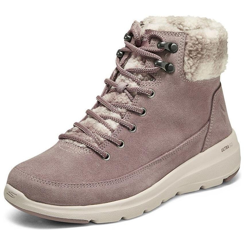 

Зимние ботинки женские Skechers