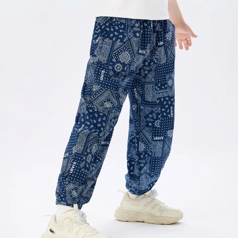 Спортивные штаны для детей Levis Dark Indigo — фото 3