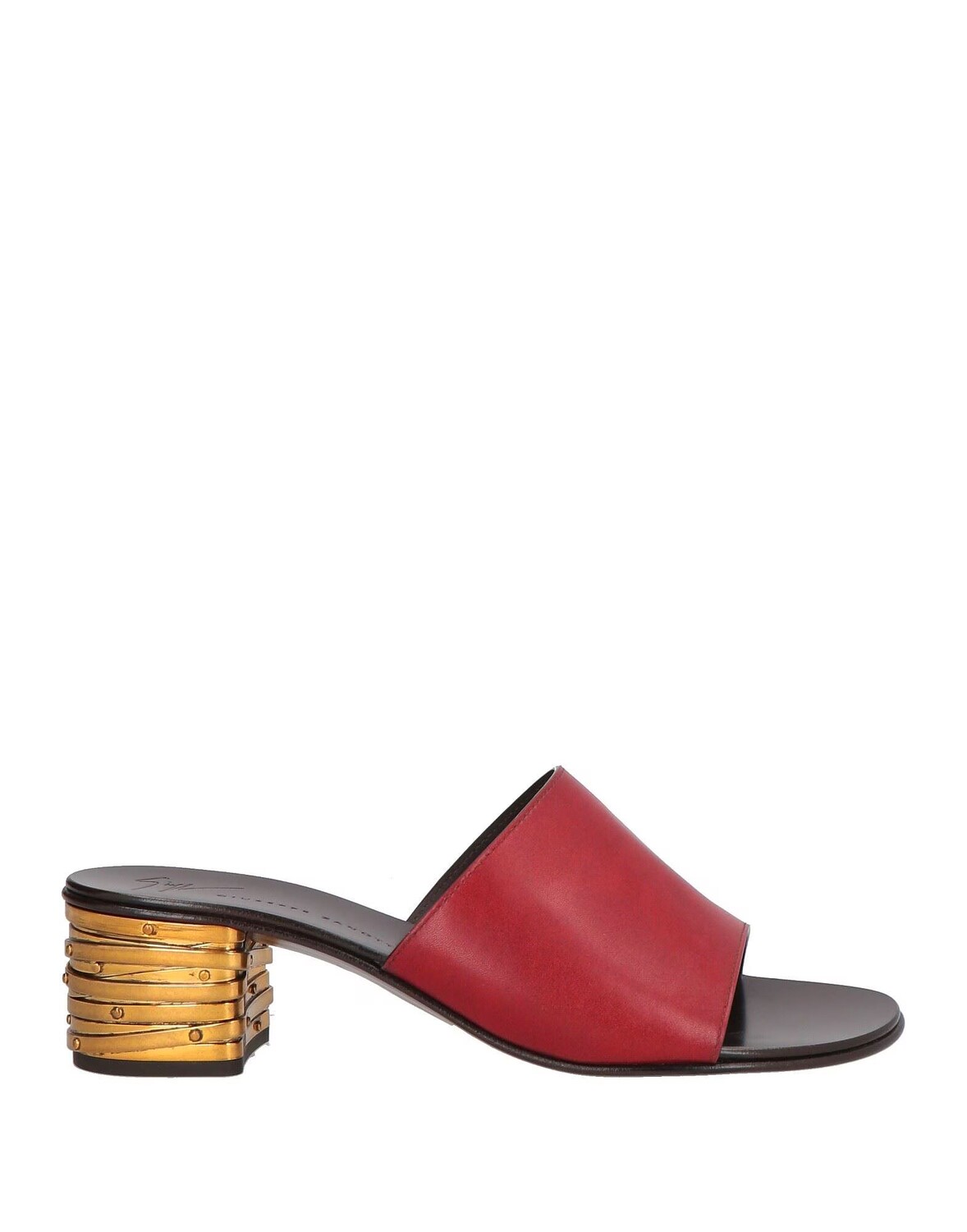 

Сандалии Giuseppe Zanotti, оранжевый