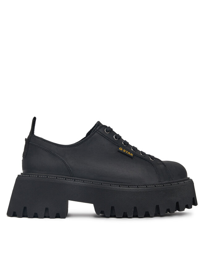 Полуботинки WI34-MANYA-01 G-Star Raw, черный