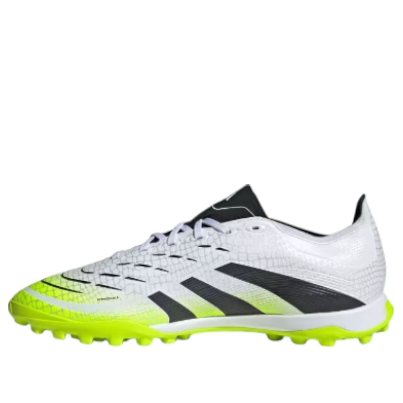 

Adidas Predator League TF 'Cloud White Black Lucid Lemon'